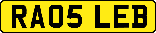 RA05LEB