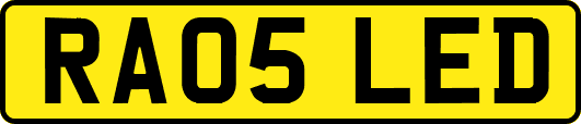 RA05LED