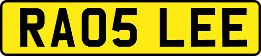RA05LEE
