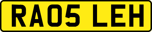 RA05LEH