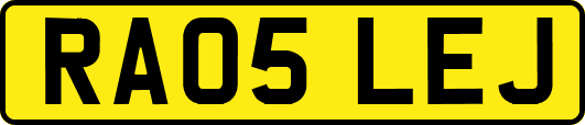 RA05LEJ