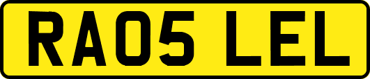RA05LEL