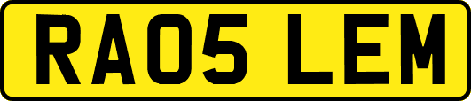 RA05LEM