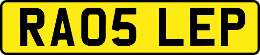 RA05LEP