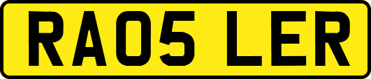 RA05LER