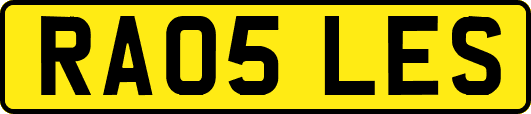RA05LES