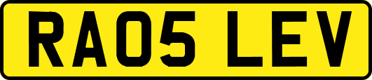 RA05LEV