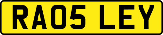 RA05LEY