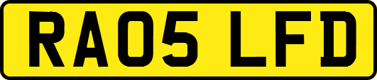 RA05LFD