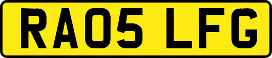 RA05LFG