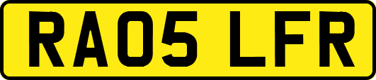 RA05LFR