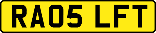 RA05LFT