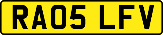 RA05LFV