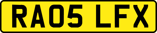 RA05LFX