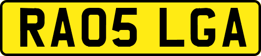 RA05LGA