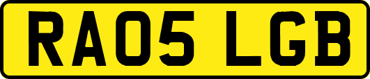 RA05LGB