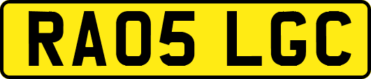RA05LGC