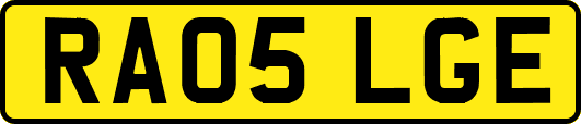 RA05LGE