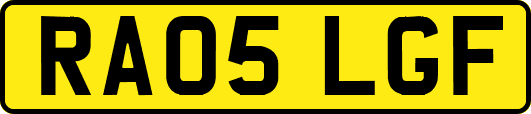 RA05LGF
