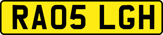 RA05LGH