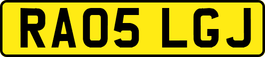 RA05LGJ