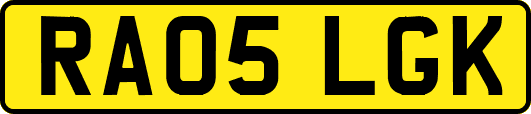 RA05LGK