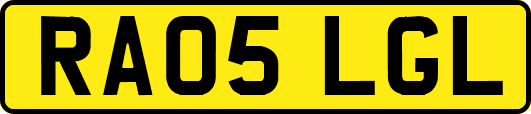 RA05LGL
