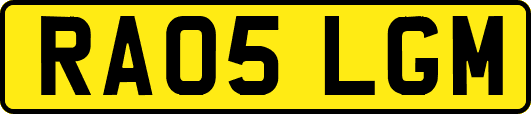 RA05LGM