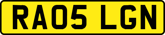 RA05LGN