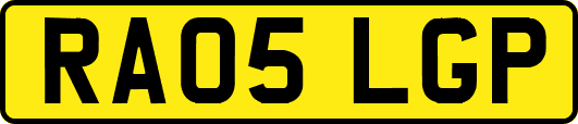 RA05LGP