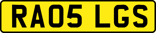 RA05LGS