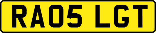 RA05LGT