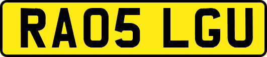 RA05LGU