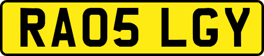 RA05LGY
