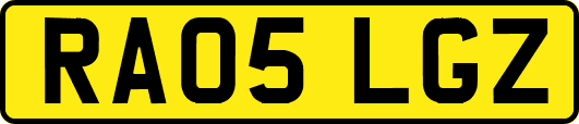 RA05LGZ