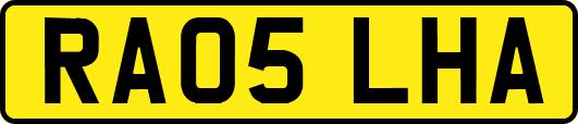 RA05LHA