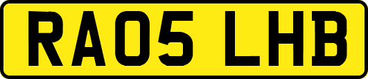 RA05LHB