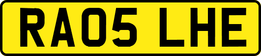 RA05LHE