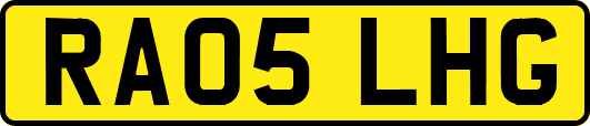 RA05LHG