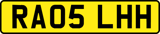 RA05LHH