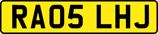 RA05LHJ