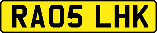 RA05LHK