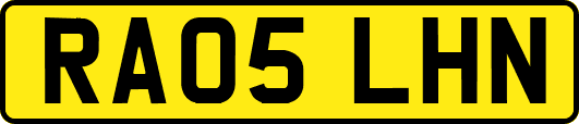 RA05LHN