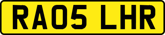 RA05LHR