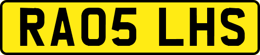 RA05LHS