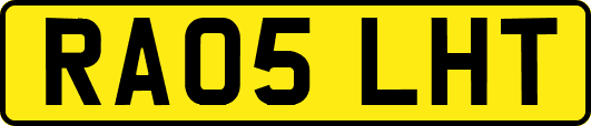 RA05LHT