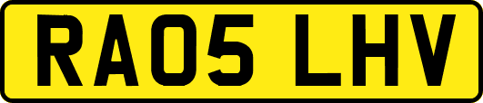 RA05LHV