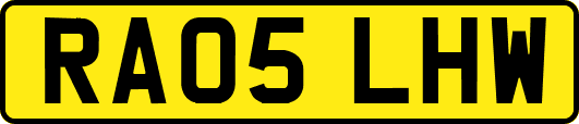 RA05LHW