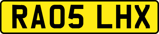 RA05LHX
