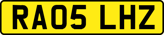 RA05LHZ